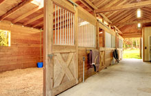Mere Heath stable construction leads